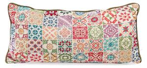 Cuscino moderno geo per esterni e interni dim. 60x30