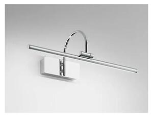 942 APPLIQUE SPECCHIO LED 12W 3000K O 4000K LUCE DIREZIONABILE METALLO CROMO LUCIDO