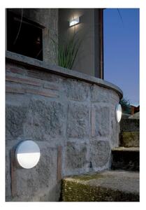 GEO ROUND GRANDE SEGNAPASSO A LED 6W IP65 SENZA SCASSO TRE COLORI SOVIL