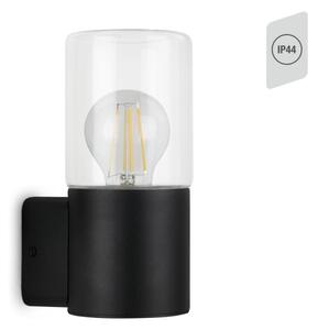 Briloner 320505TF - Applique da esterno 1xE27/12W/230V IP44 nero