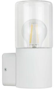 Briloner 320506TF - Applique da esterno 1xE27/12W/230V IP44 bianco