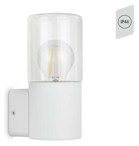 Briloner 320506TF - Applique da esterno 1xE27/12W/230V IP44 bianco