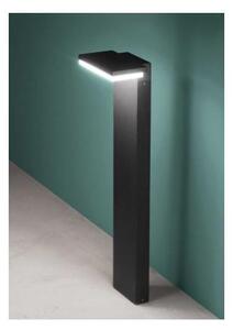 PATH PALETTO DA ESTERNO H65 CM ANTRACITE IP65 LED 10W LUCE 3000K O 4000K MODERNO