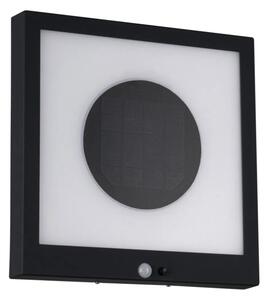Paulmann 94263 - LED/1,2W IP44 Applique solare con sensore TAIJA 3,7V