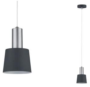 Paulmann 79691 - 1xE14/20W Lampadario a sospensione con filo NEORDIC HALDAR 230V