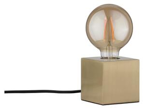 Paulmann 79728 - 1xE27/20W Lampada da tavolo DILJA 230V