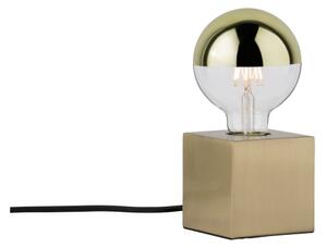 Paulmann 79728 - 1xE27/20W Lampada da tavolo DILJA 230V