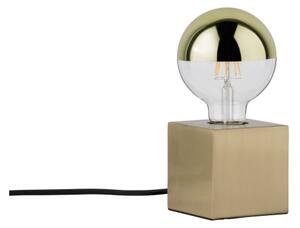 Paulmann 79728 - 1xE27/20W Lampada da tavolo DILJA 230V