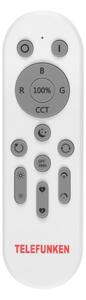 Telefunken 309602TF - LED RGBW Plafoniera LED/18W/230V 2700-6500K WiFi