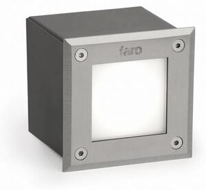FARO 71499N - Lampada LED segnapasso da esterno LED-18 LED/3W/230V IK08 IP67
