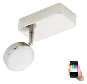 Eglo 97714 - LED RGB Faretto dimmerabile CORROPOLI-C LED/5W/230V