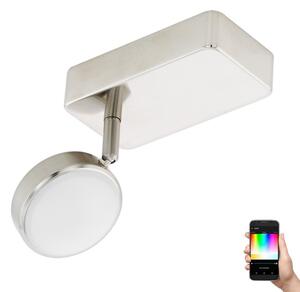 Eglo 97714 - LED RGB Faretto dimmerabile CORROPOLI-C LED/5W/230V