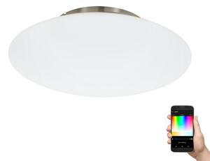 Eglo 97811 - Plafoniera da soffitto dimmerabile LED RGB FRATTINA-C LED/27W/230V