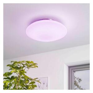 Eglo 97811 - Plafoniera da soffitto dimmerabile LED RGB FRATTINA-C LED/27W/230V