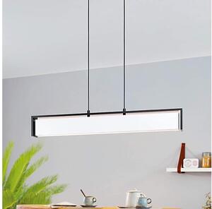 Eglo 900075 - LED RGBW Lampadario dimmerabile su corda VALDELAGRANO-Z LED/33,6W/230V
