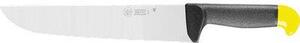 Due Buoi Coltello Macellaio Roma 804 Manico Plt/Inox cm 30