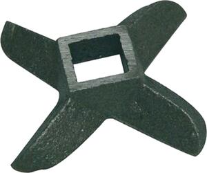 REBER Coltello Per Tritacarne Manuale N. 10 - 4014 A