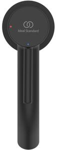 IDEAL STANDARD Miscelatore Lavabo Rubinetto Bagno Monocomando colore Nero - Ceralin BD759XG