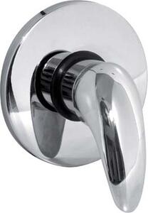 CROLLA Miscelatore Doccia Start H25 Ottone Cromato