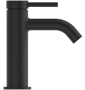 IDEAL STANDARD Miscelatore Lavabo Rubinetto Bagno Monocomando colore Nero - Ceralin BD759XG