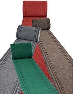 DecHome Passatoia Agugliato Passat Lattice/Sintetico Antracite H.cm 67 L.mt 30
