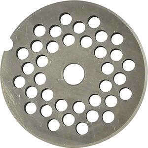 REBER Piastra per Tritacarne N 12 Foro 6
