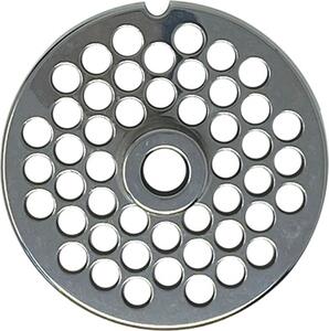 REBER Piastra per Tritacarne InoxN 20/22 Foro 8