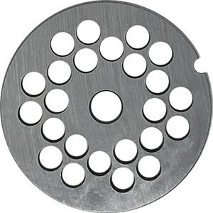 REBER Piastra per Tritacarne N 12 Foro 8
