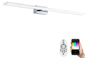 Eglo 33768-LED RGBW Illuminazione bagno TABIANO-C LED/21W/230V 90,5cm IP44 + TC