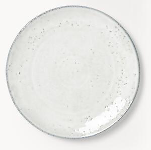 Sottopiatti fatti a mano Nordic Sand 4 pz