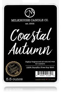 Milkhouse Candle Co. Creamery Coastal Autumn cera per lampada aromatica 155 g