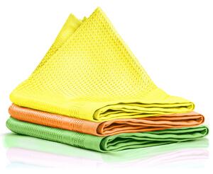 MySimaa Professional Cleaning Cloths, panni per la pulizia, in microfibra, 40x40 cm