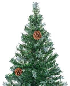 Eglo 410899 - Albero di Natale CALGARY 210 cm abete