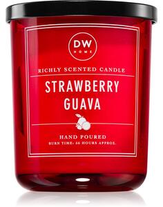 DW Home Signature Strawberry Guava candela profumata 434 g