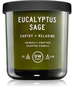 DW Home Text Eucalyptus Sage candela profumata 255 g