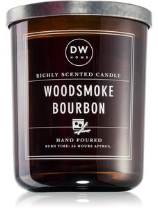 DW Home Signature Woodsmoke Bourbon candela profumata 428 g
