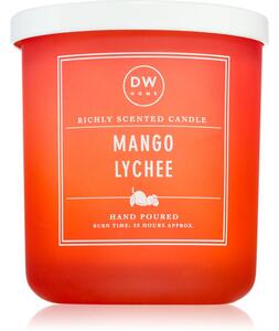 DW Home Signature Mango Lychee candela profumata 263 g