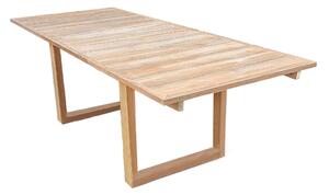 HOLLAND - tavolo in teak allungabile