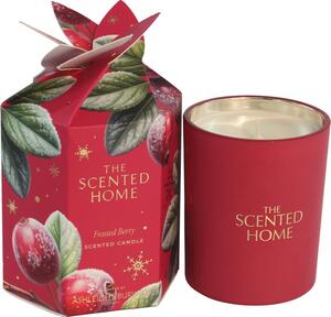 Ashleigh & Burwood London The Scented Home Frosted Berry candela profumata 170 g