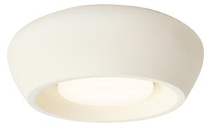Lampada da soffitto moderna rotonda beige - Concerto
