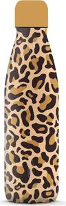 The Steel Bottle Bottiglia termica in Acciaio Inox 500 ml colore Jungle