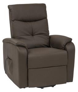 RELAX - poltrona elettrica alzapersona cm 72 x 95/182 x 106/145 h
