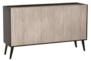 BJORN - madia di design con 3 ante