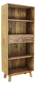 PINUS - libreria in pino riciclato