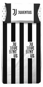 Completo lenzuola F.C. Juventus Juve Ufficiale letto Singolo una piazza