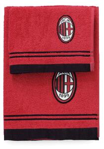 Set Asciugamani Spugna A.C. Milan Ufficiale
