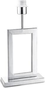 Home Sweet Home base per lampada da tavolo Young 20/11/40.5cm - Cromo