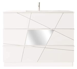 LIA - mobile lavabo a terra