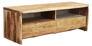 RIVA - porta tv in legno massiccio