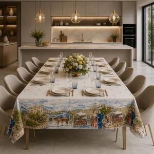 Tovaglia da tavola Botticelli Home Sofia